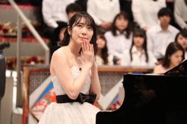 【注目】松井咲子（元AKB48）がTEPPENでピアノ対決！出場者は誰？